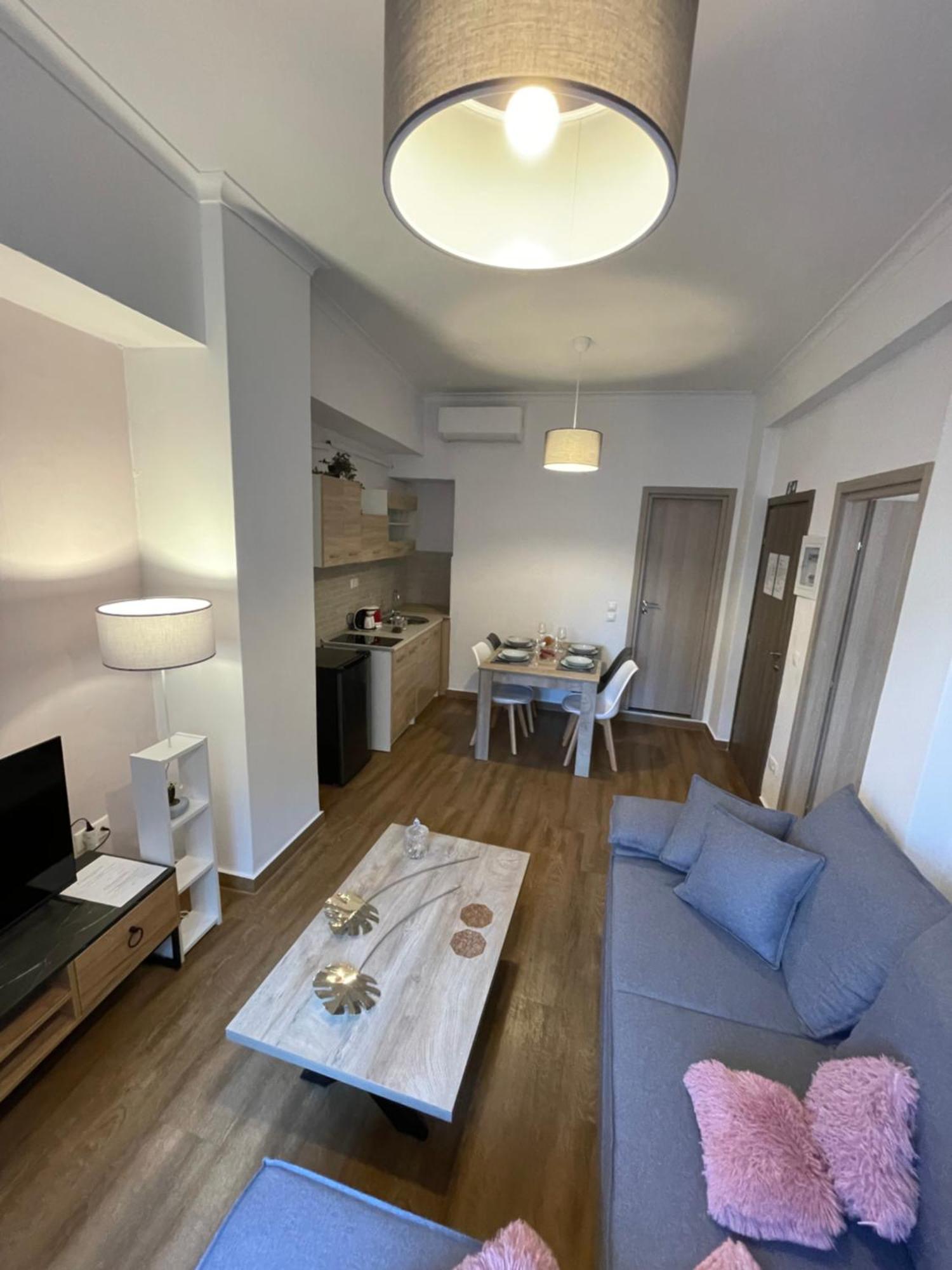 Compass Lofts Athens Leilighet Eksteriør bilde