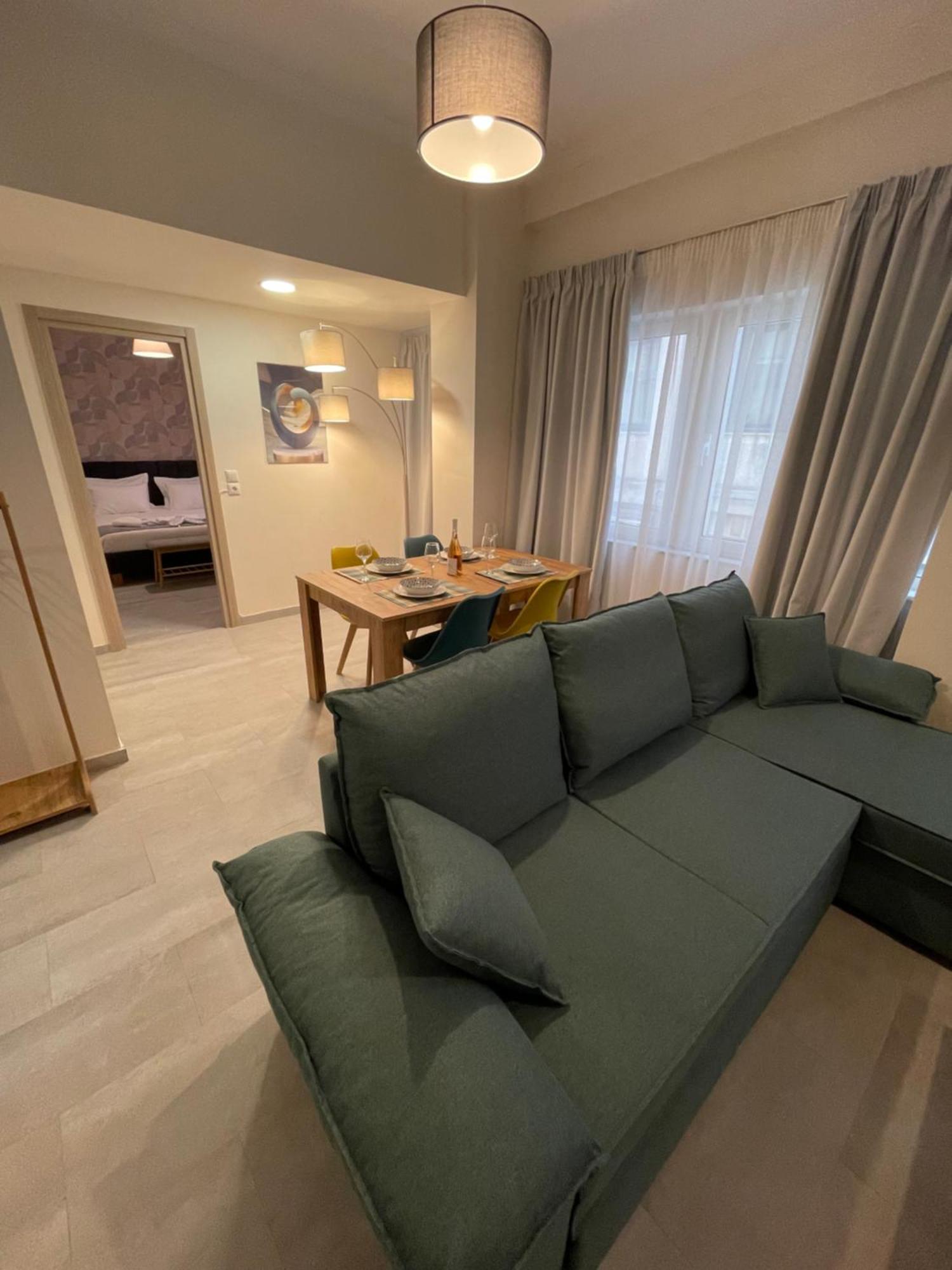 Compass Lofts Athens Leilighet Eksteriør bilde
