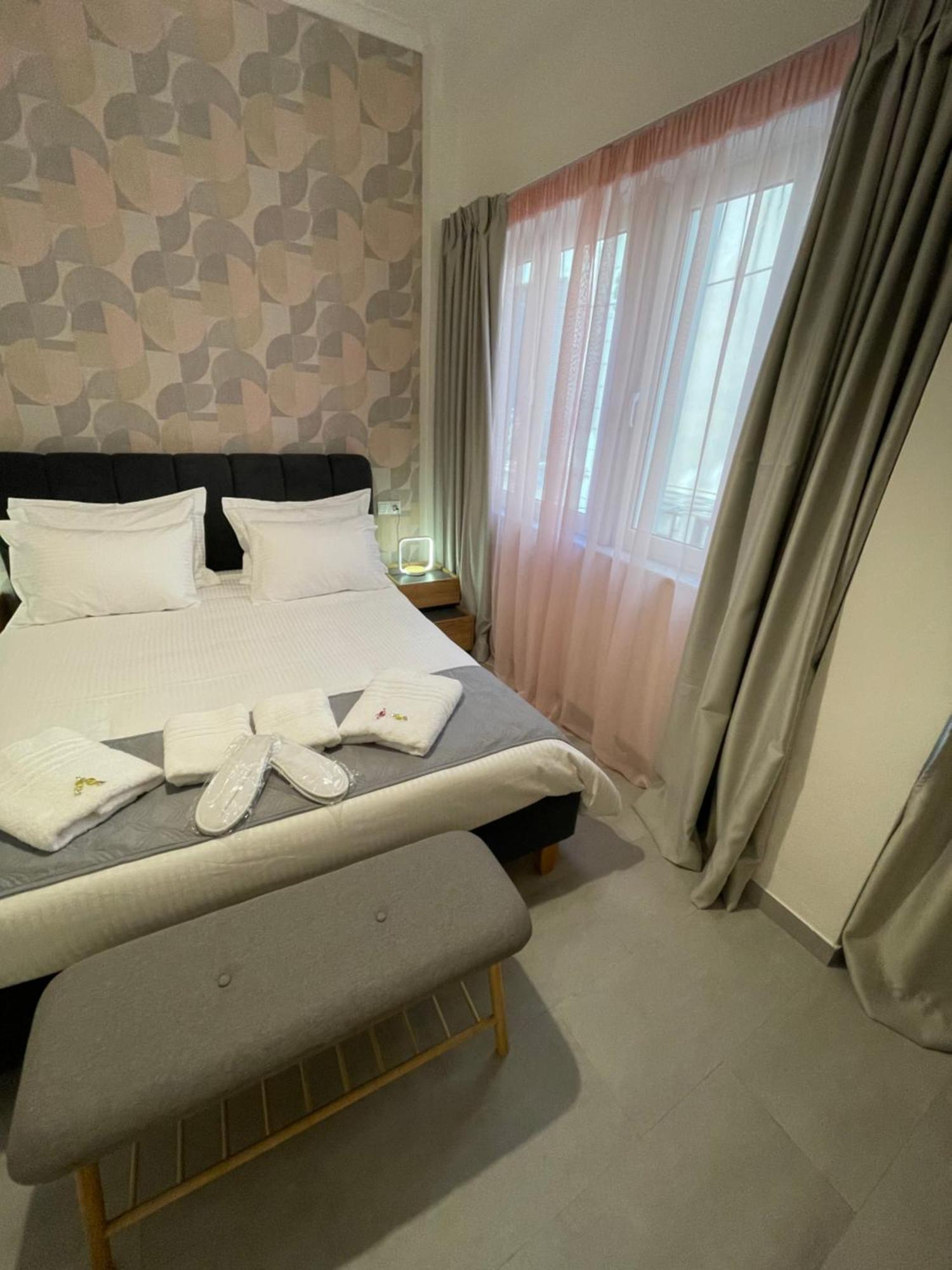 Compass Lofts Athens Leilighet Eksteriør bilde