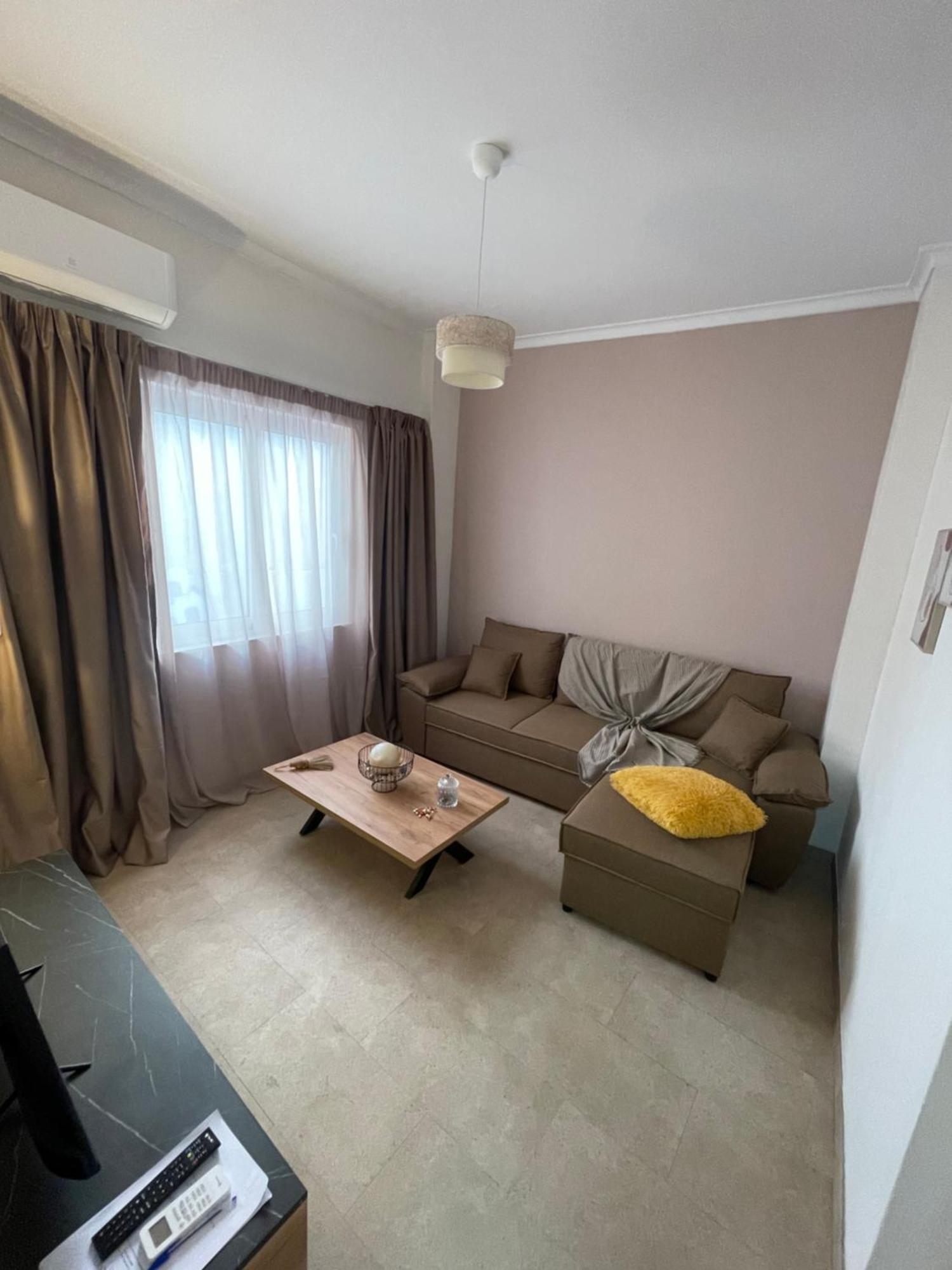Compass Lofts Athens Leilighet Eksteriør bilde