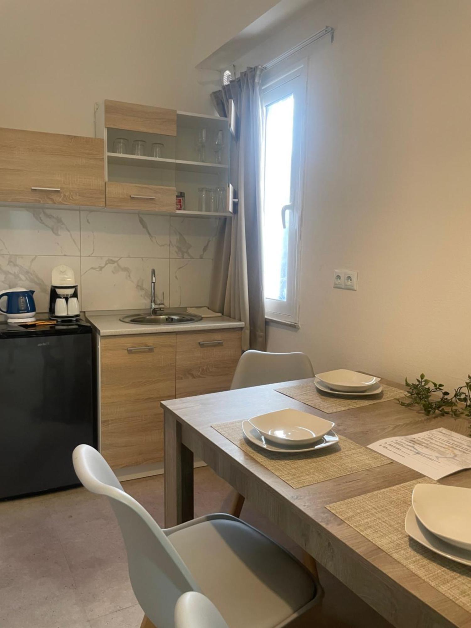 Compass Lofts Athens Leilighet Eksteriør bilde