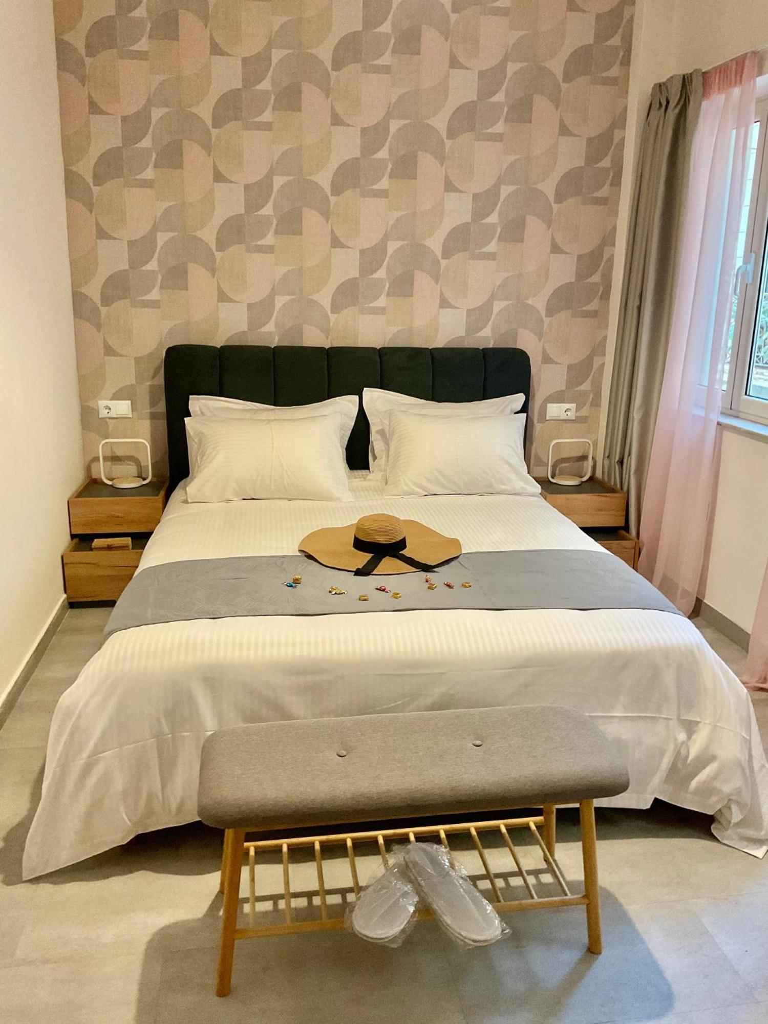 Compass Lofts Athens Leilighet Eksteriør bilde