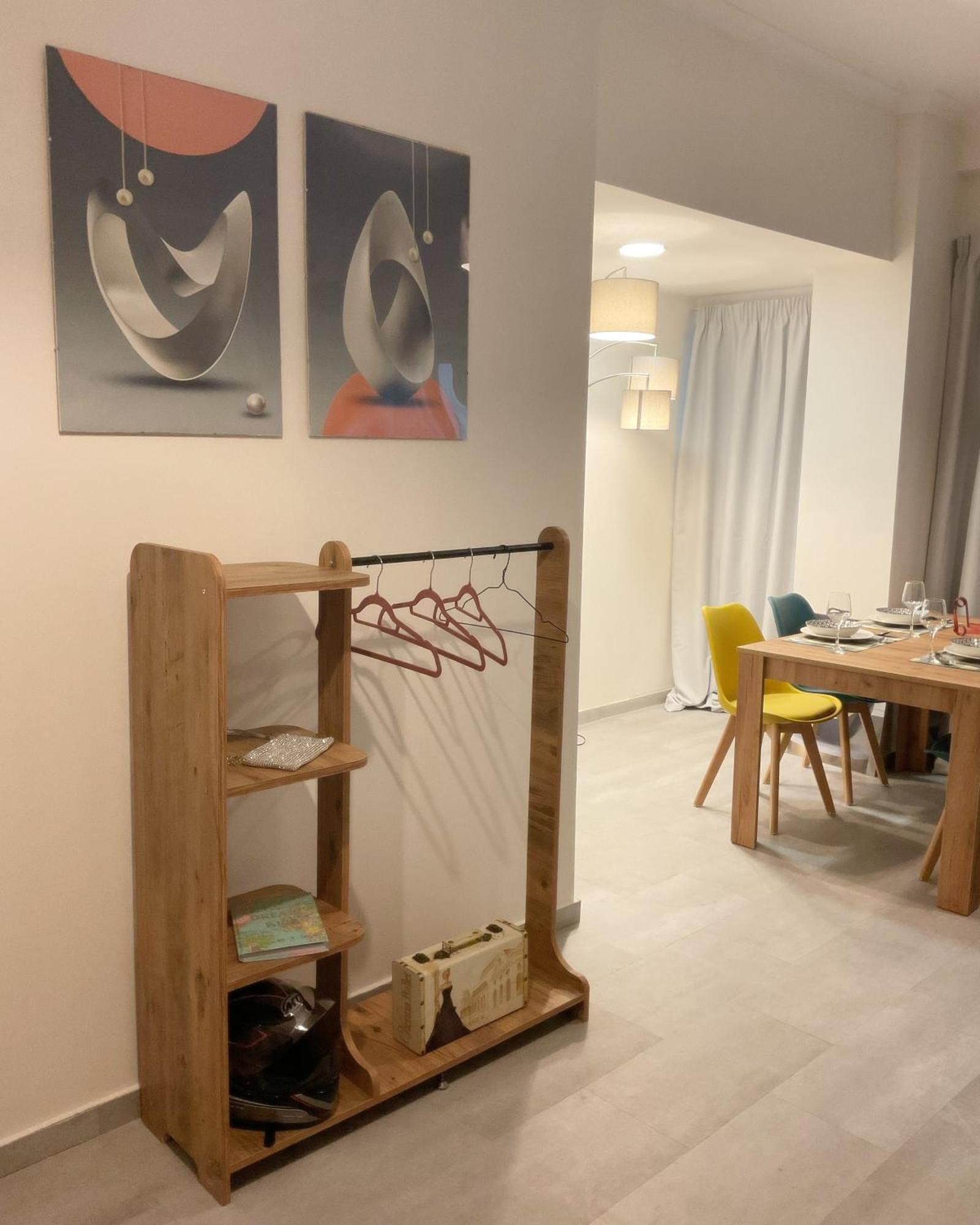 Compass Lofts Athens Leilighet Eksteriør bilde