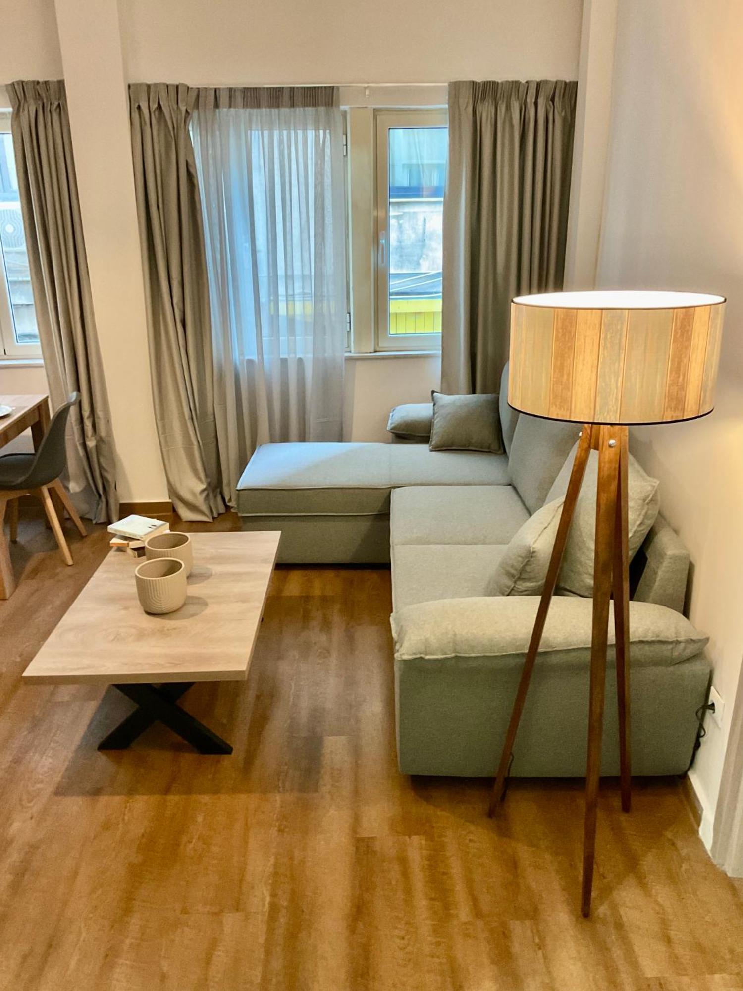 Compass Lofts Athens Leilighet Eksteriør bilde