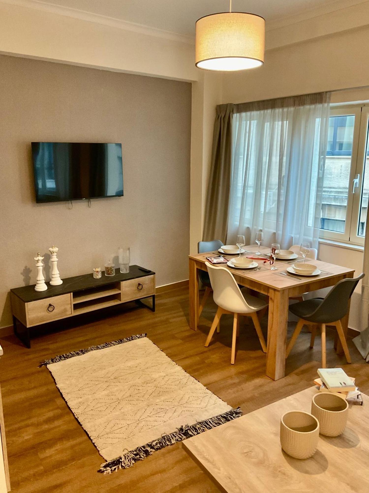 Compass Lofts Athens Leilighet Eksteriør bilde