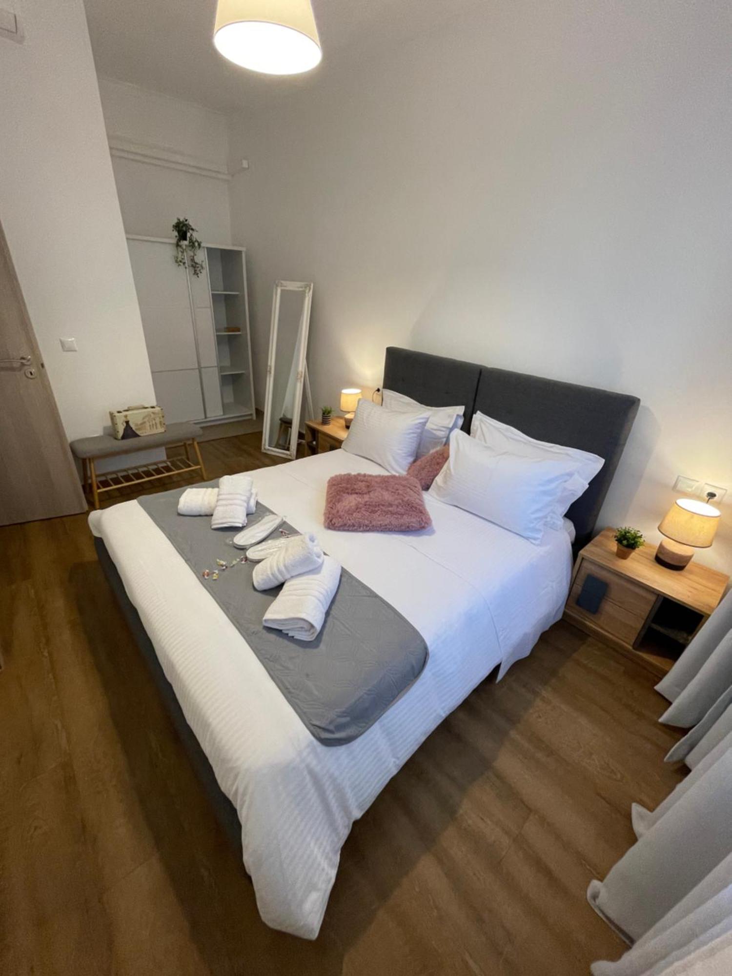 Compass Lofts Athens Leilighet Eksteriør bilde