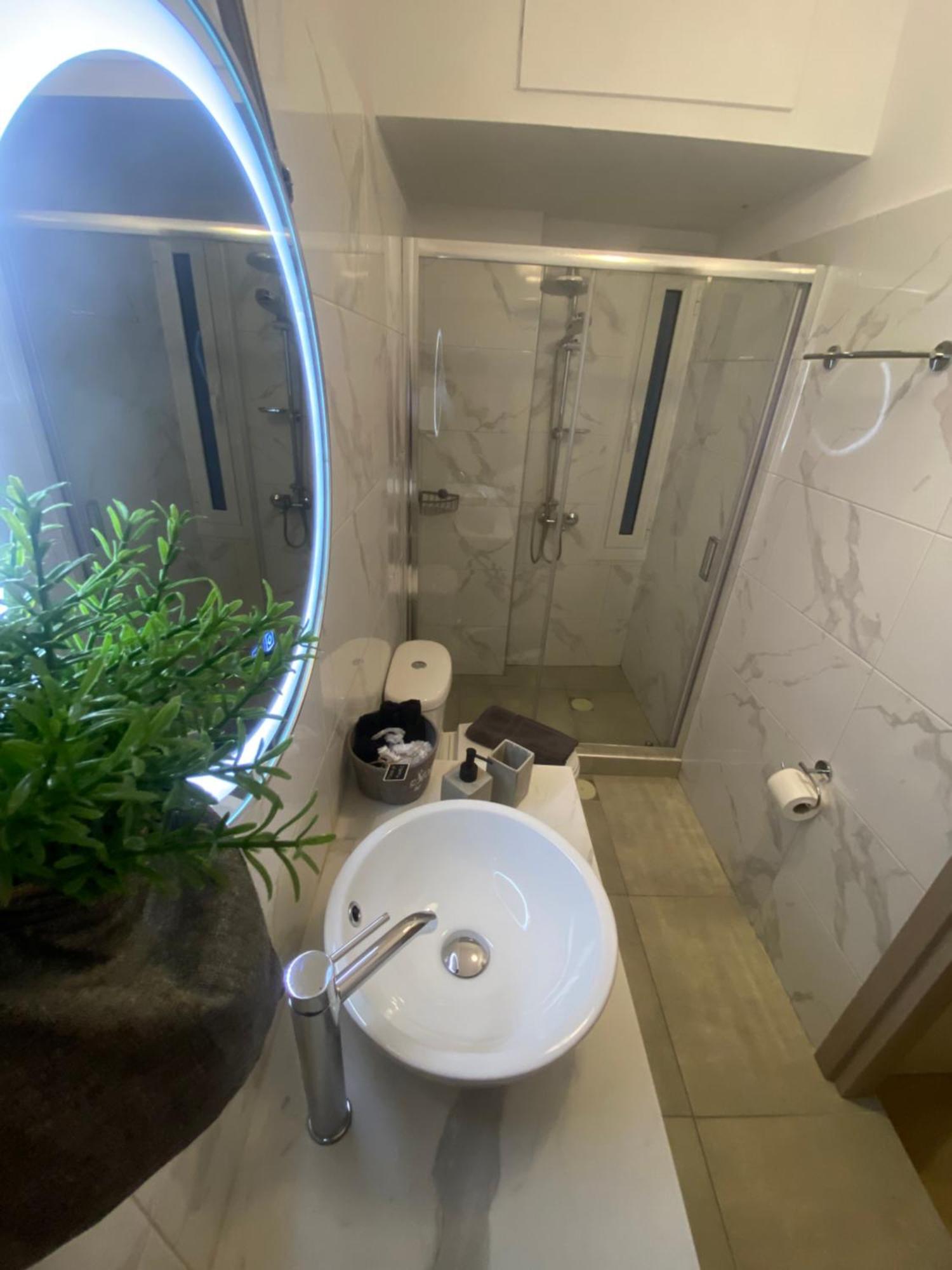 Compass Lofts Athens Leilighet Eksteriør bilde