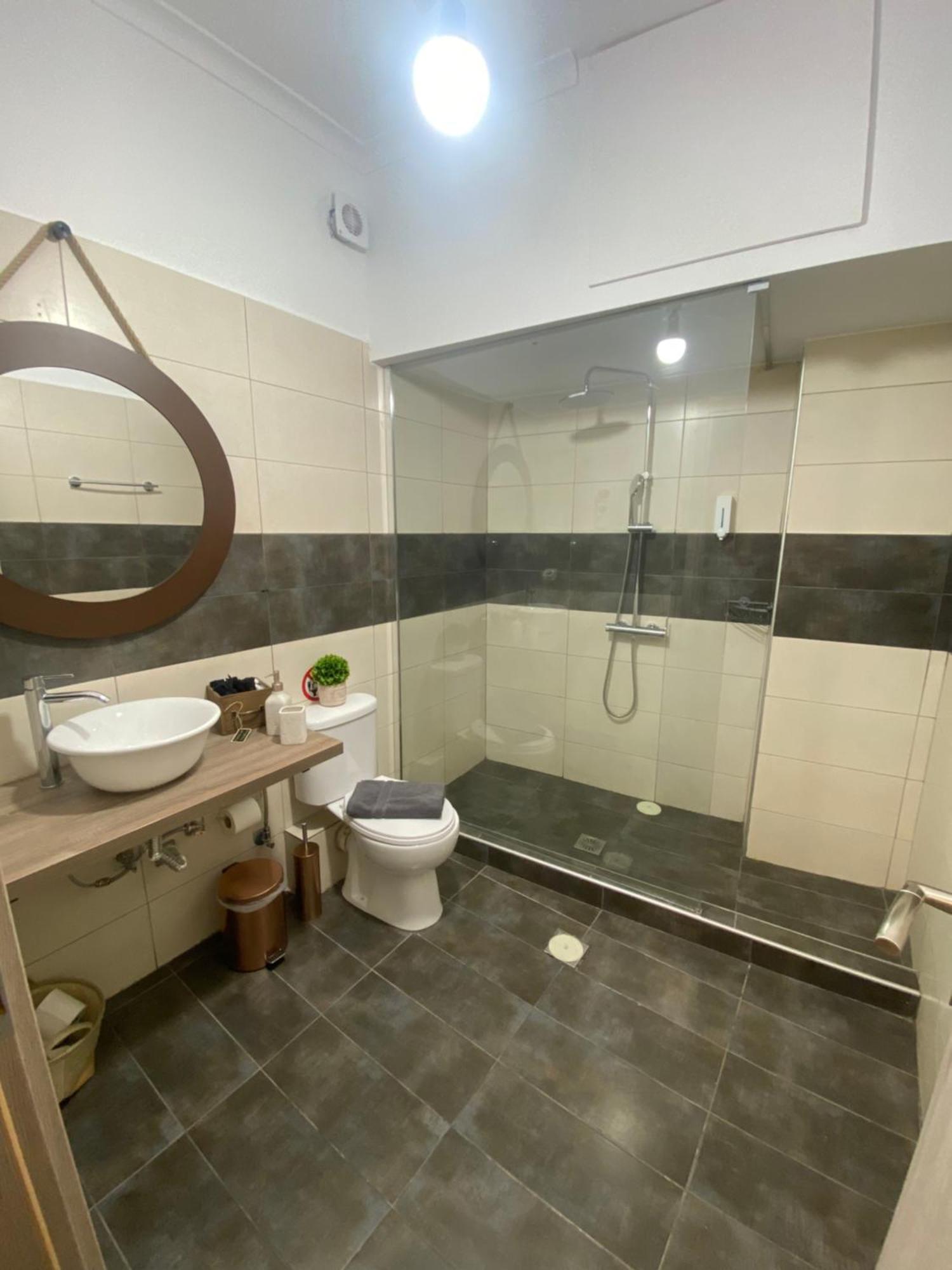 Compass Lofts Athens Leilighet Eksteriør bilde
