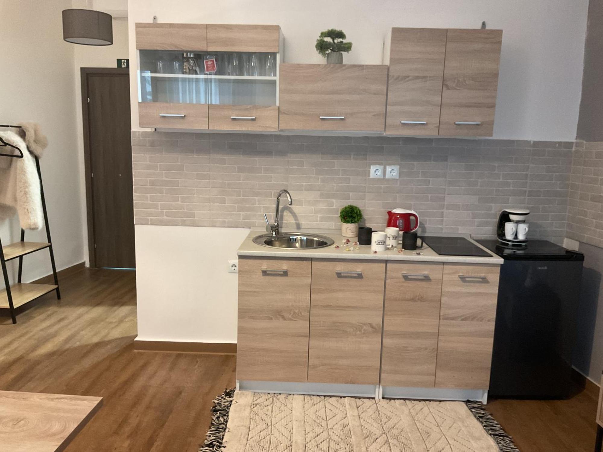 Compass Lofts Athens Leilighet Eksteriør bilde