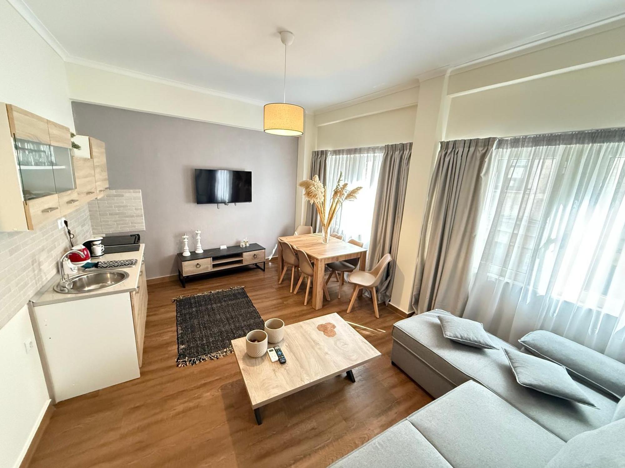 Compass Lofts Athens Leilighet Eksteriør bilde