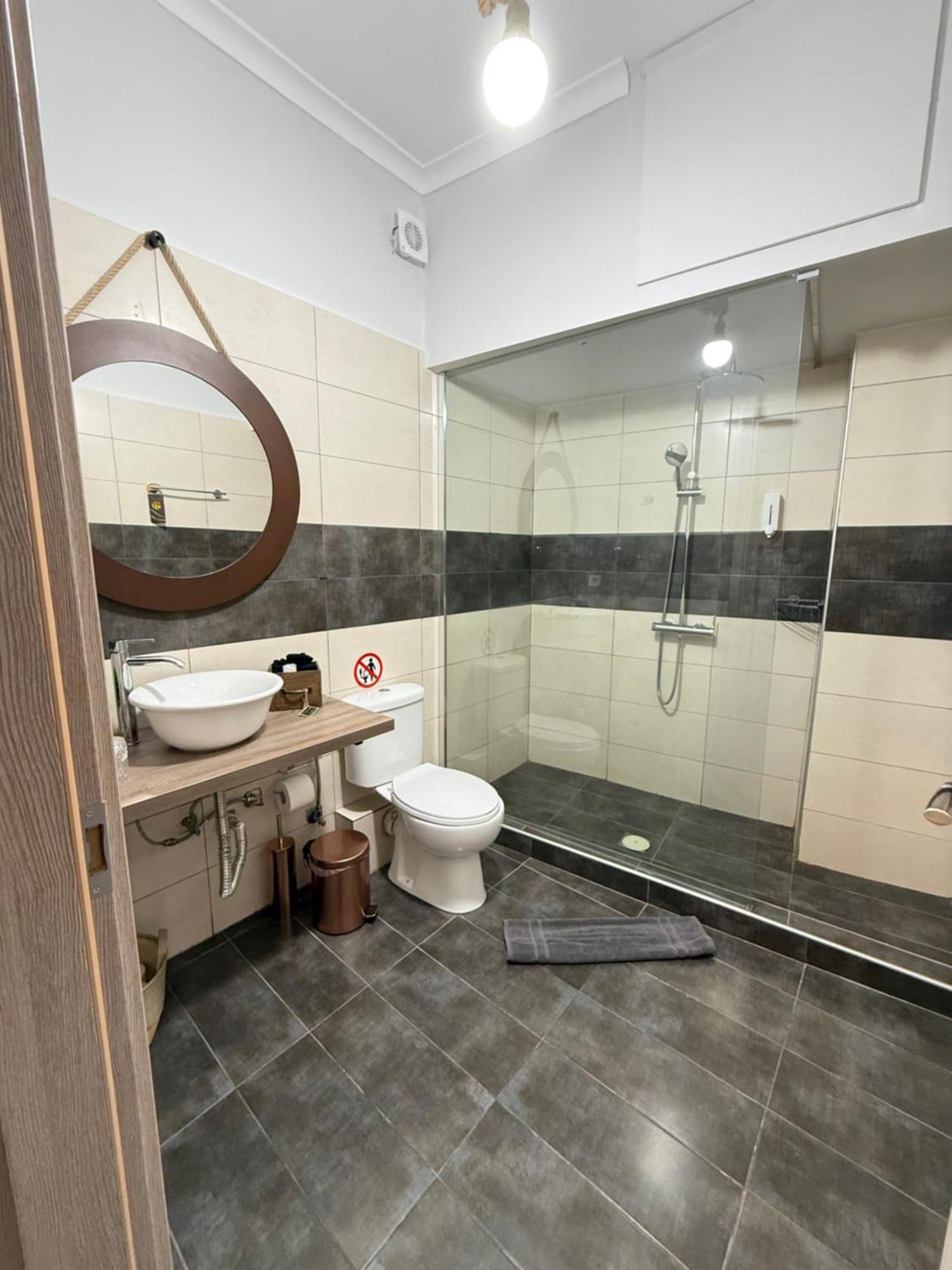 Compass Lofts Athens Leilighet Eksteriør bilde