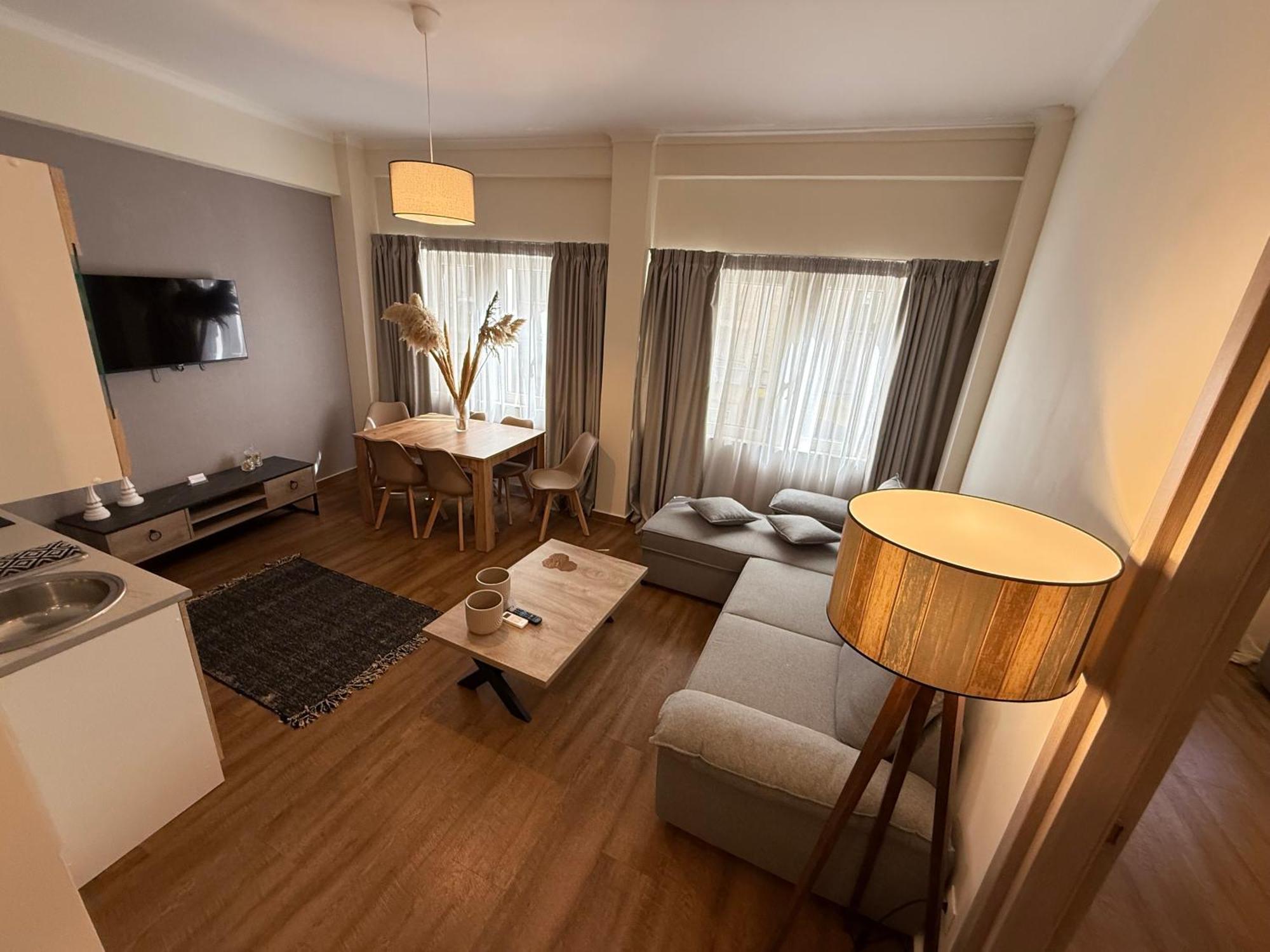 Compass Lofts Athens Leilighet Eksteriør bilde