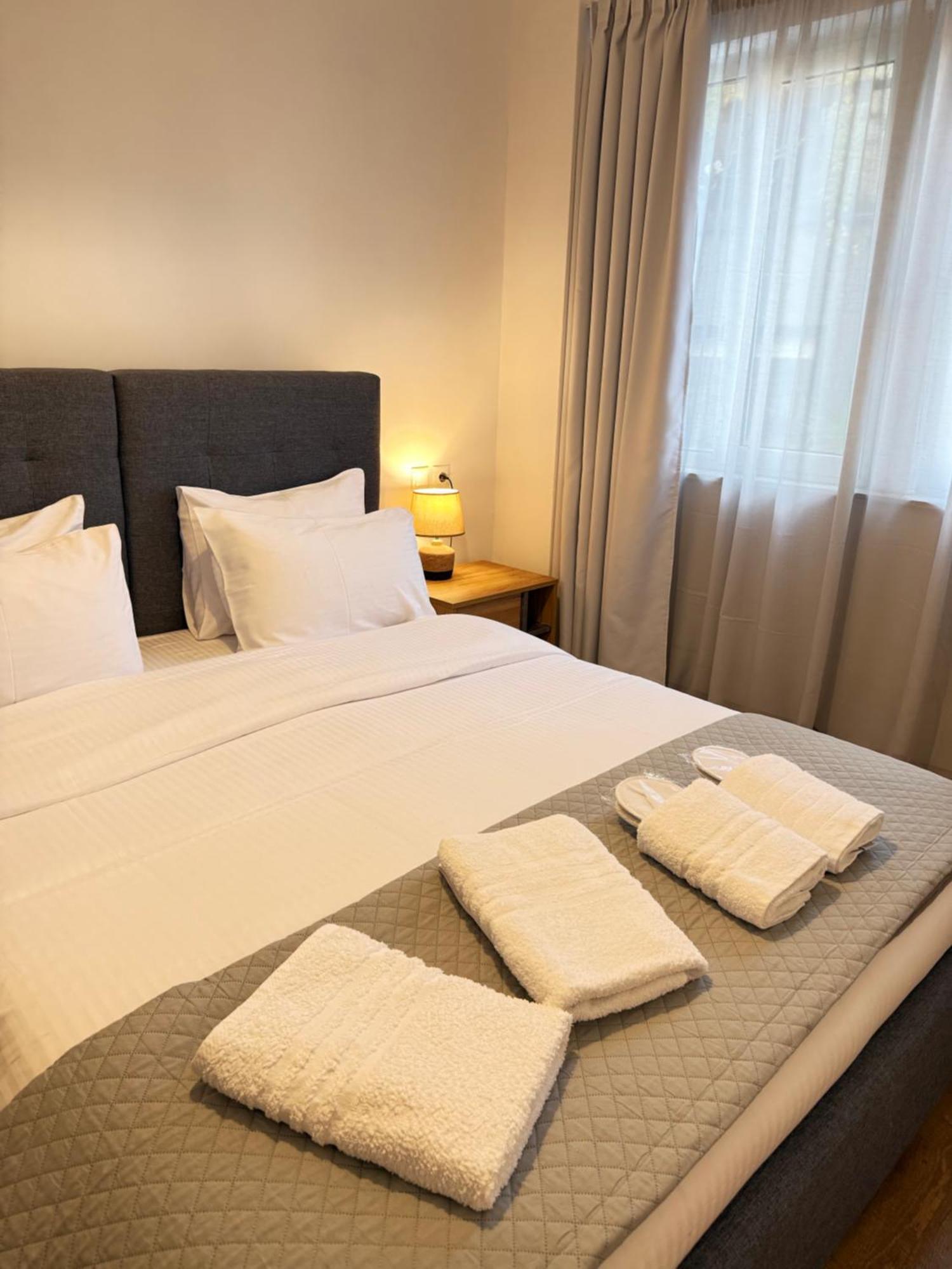 Compass Lofts Athens Leilighet Eksteriør bilde