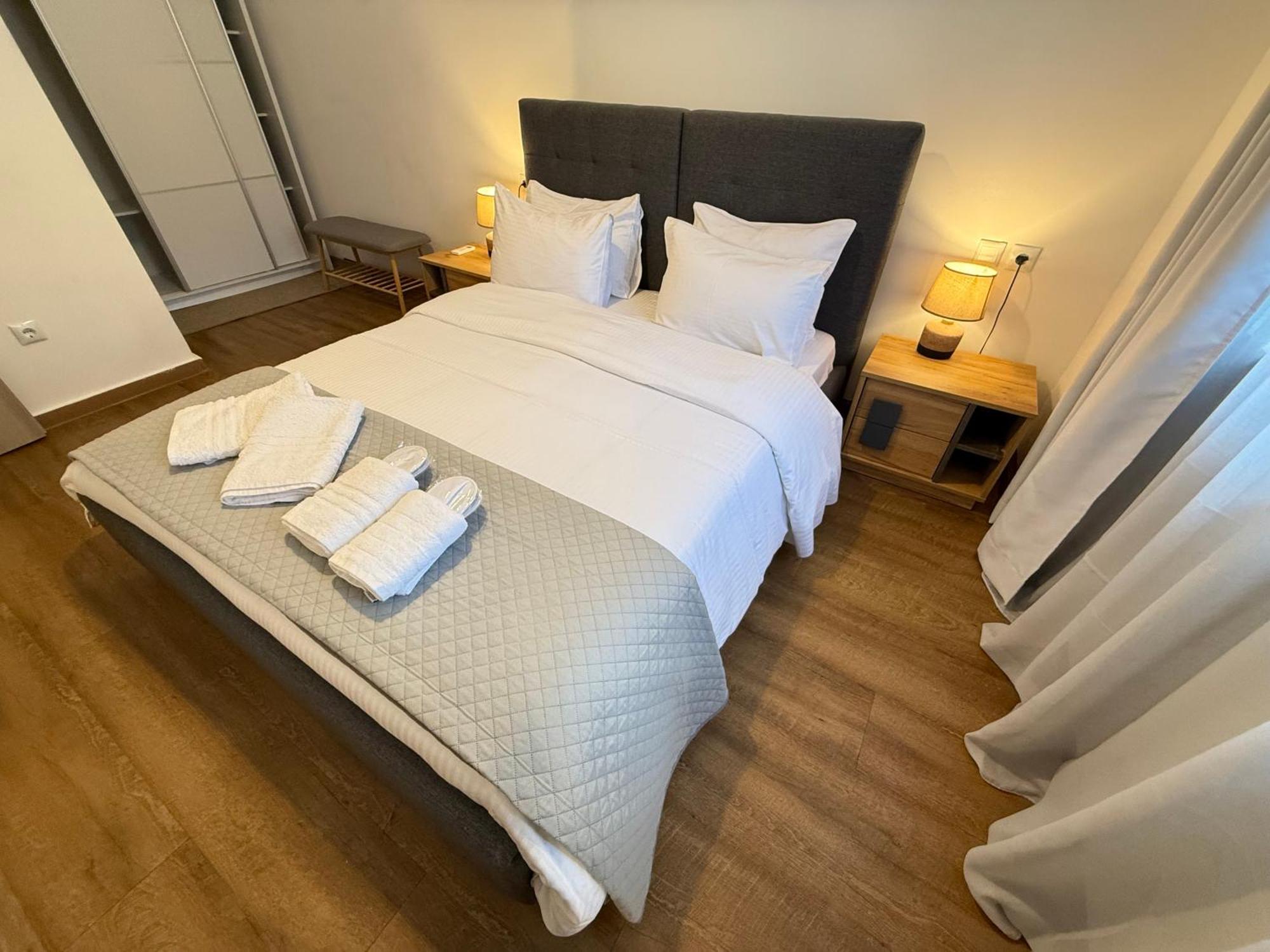 Compass Lofts Athens Leilighet Eksteriør bilde
