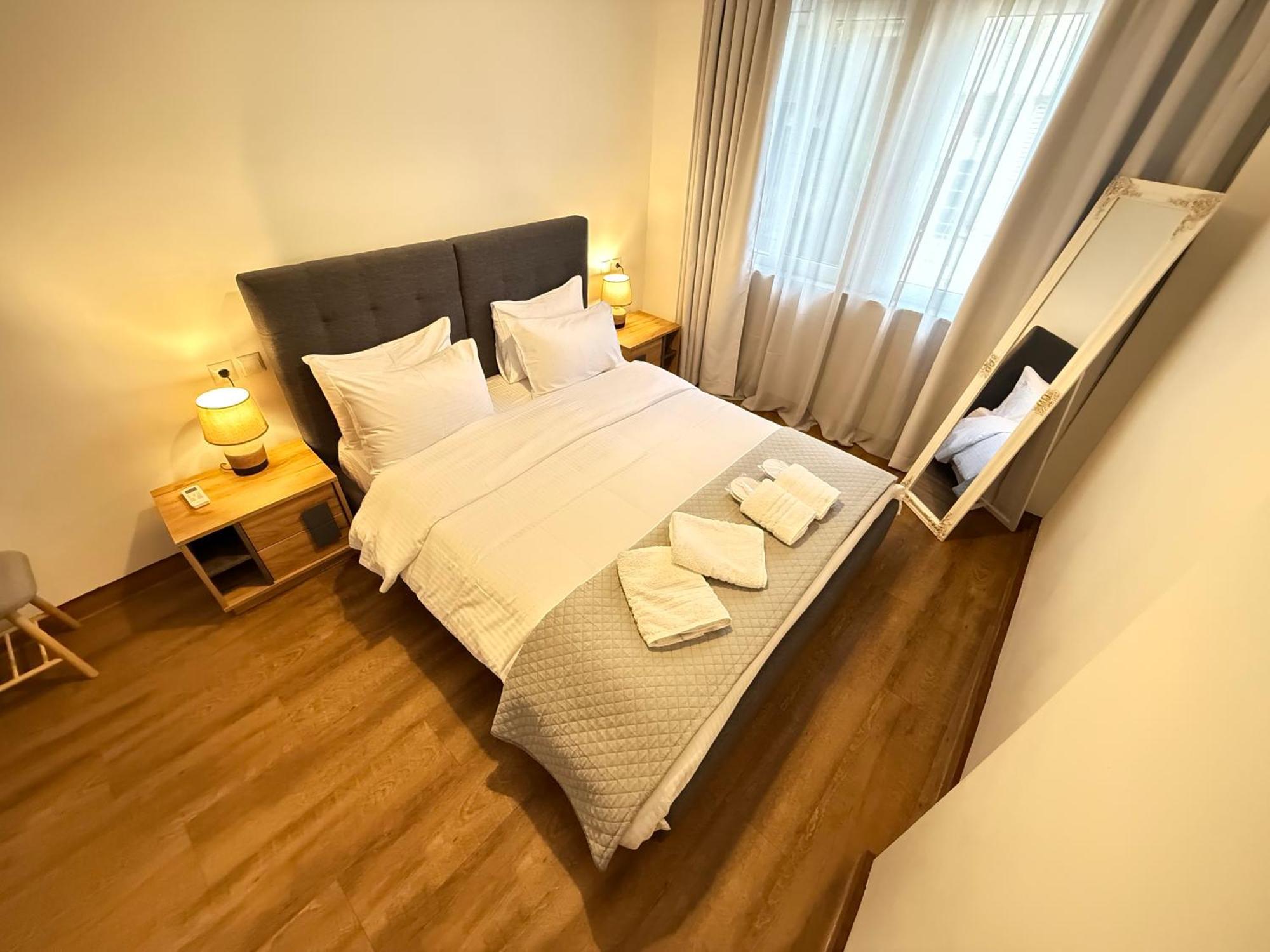 Compass Lofts Athens Leilighet Eksteriør bilde