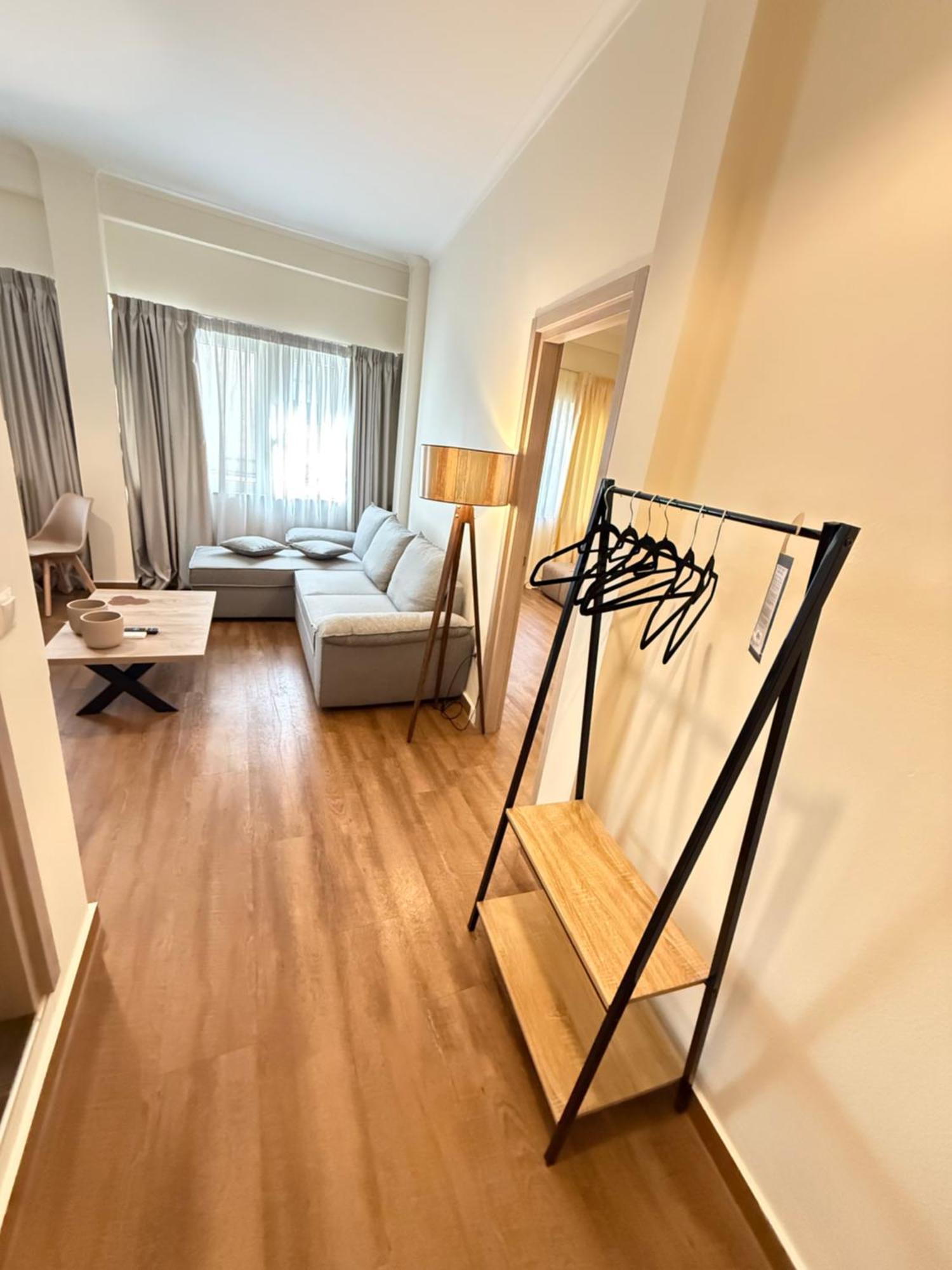 Compass Lofts Athens Leilighet Eksteriør bilde